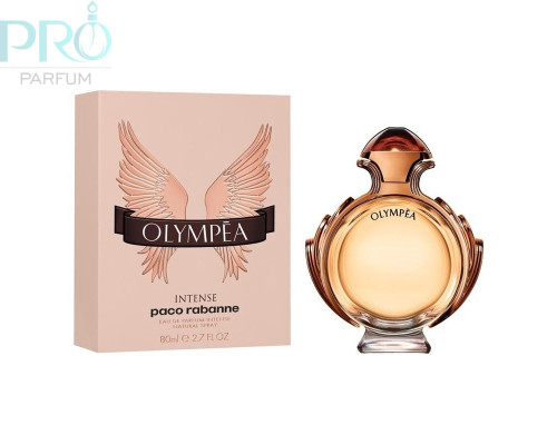 Оригинал Paco Rabanne Olympea Intense 80 ml edp TESTER