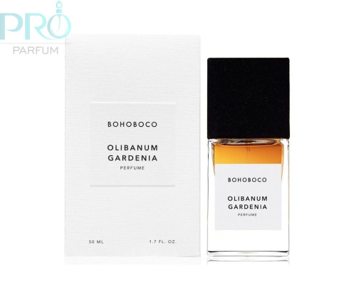 Оригинал Bohoboco Olibanum Gardenia 50 ml parfum