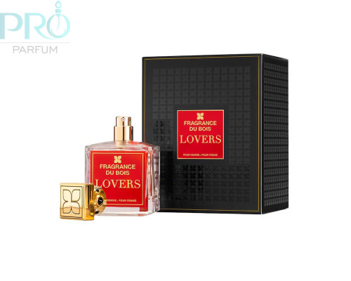 Оригинал Fragrance Du Bois Lovers 100 ml parfum