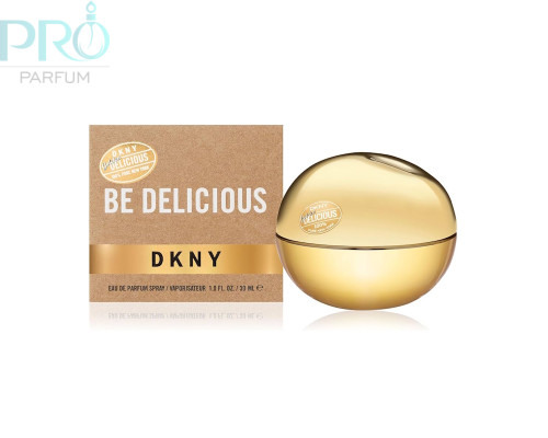 Оригинал Donna Karan Golden Delicious 100 ml edp