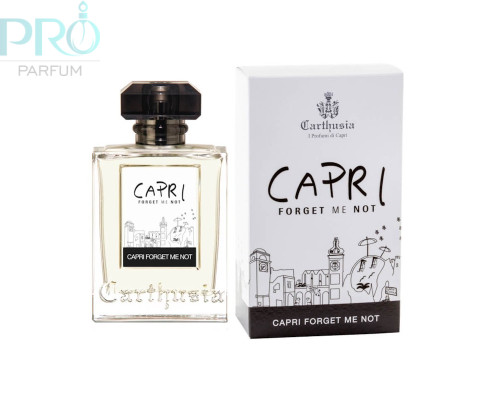 Оригинал Carthusia Capri Forget Me Not 100 ml edp