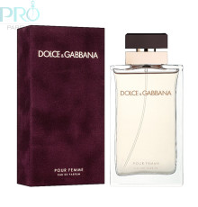 Оригинал Dolce & Gabbana Pour Femme Eau De Parfum 100 ml edt