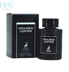 Оригинал Maison Alhambra Opulence Leather 100 ml edp