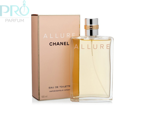 Оригинал Chanel Allure Eau de Toilette 100 ml edt TESTER