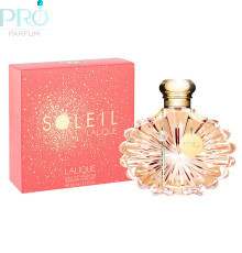 Оригинал Lalique Soleil 100 ml edp TESTER