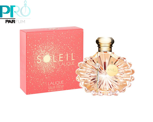 Оригинал Lalique Soleil 100 ml edp TESTER