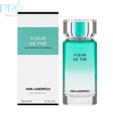 Оригинал Lagerfeld Fleur De The отливант 2 ml с атомайзером