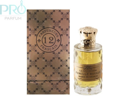 Оригинал 12 Parfumeurs Francais Marie De Medicis 100 ml extrait de parfum