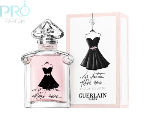 Оригинал Guerlain LA PETITE ROBE NOIRE Eau De Toilette For Women 30 ml edt TESTER