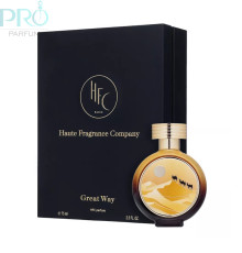 Оригинал H.F.C. Great Way отливант 2 ml с атомайзером