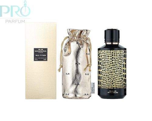 Оригинал Mancera Wild Python отливант 10 ml с атомайзером