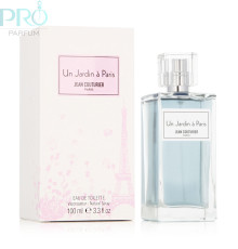Оригинал Jean Couturier Un Jardin A Paris 100 ml edt