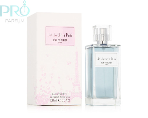 Оригинал Jean Couturier Un Jardin A Paris 100 ml edt