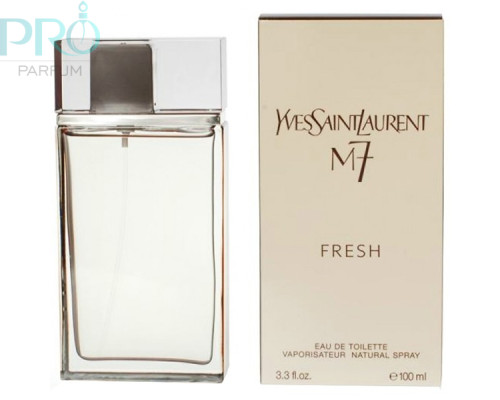 Оригинал Yves Saint Laurent M7 Fresh 50 ml edt
