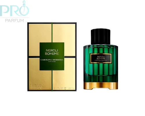 Оригинал Carolina Herrera Neroli Boheme 100 ml edp