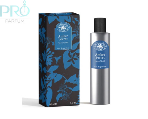 Оригинал La Maison De La Vanille Ambre Secret 100 ml edp
