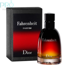 Оригинал Dior Fahrenheit Parfum отливант 2 ml с атомайзером