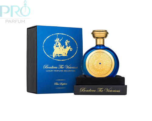 Оригинал Boadicea The Victorious Blue Sapphire 100 ml parfum
