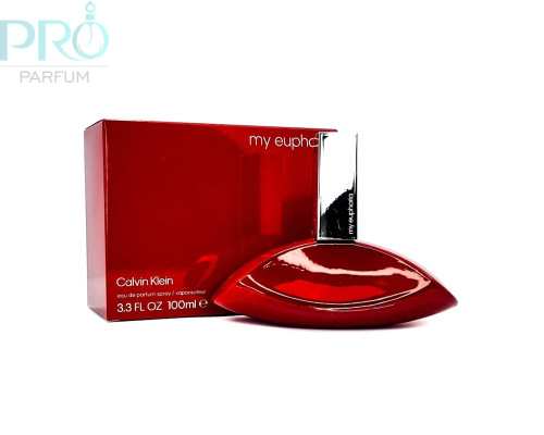 Оригинал Calvin Klein My Euphoria 100 ml edp