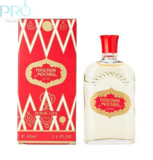 Оригинал Новая Заря Красная Москва for Women 42 ml духи