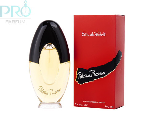 Оригинал Paloma Picasso Paloma Picasso Eau De Toilette отливант 2 ml с атомайзером