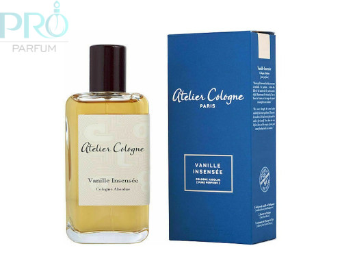 Оригинал Atelier Cologne Vanille Insensee 100 ml edc
