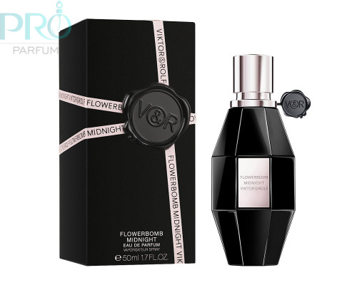 Оригинал Viktor & Rolf Flowerbomb Midnight 50 ml edp