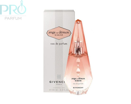 Оригинал Givenchy Ange Ou Demon Le Secret Eau De Parfume for Women 100 ml edp
