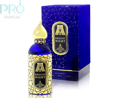 Оригинал Attar Collection Khaltat Night 100 ml edp TESTER