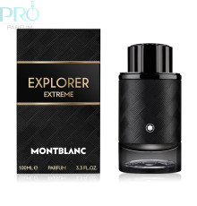 Оригинал Mont Blanc Explorer Extreme отливант 2 ml с атомайзером