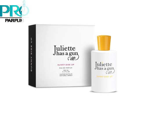 Оригинал Juliette Has A Gun Sunny Side Up 100 ml edp TESTER