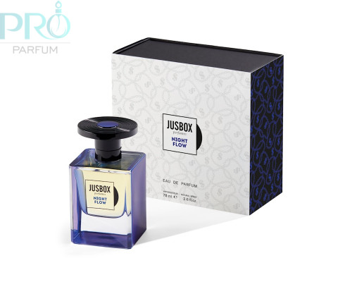 Оригинал Jusbox Night Flow 78 ml edp
