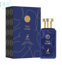 Оригинал Maison Alhambra True Word 100 ml edp