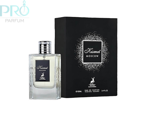 Оригинал Maison Alhambra Kismet Moscow 100 ml edp