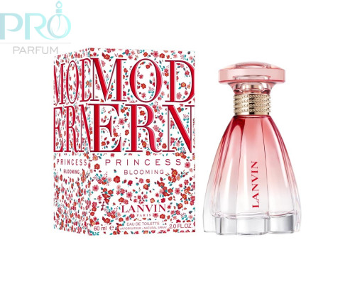 Оригинал Lanvin MODERN PRINCESS BLOOMING For Women 60 ml edt