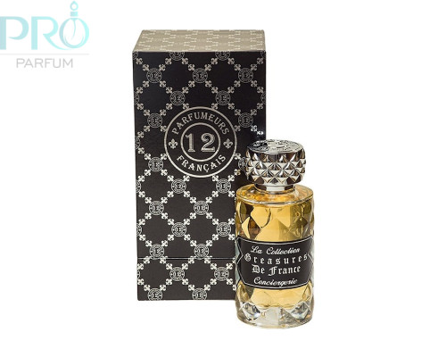 Оригинал 12 Parfumeurs Francais Conciergerie 100 ml extrait de parfum
