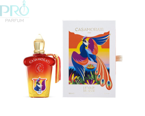 Оригинал Casamorati Levar Del Sole отливант 5 ml с атомайзером