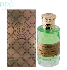 Оригинал 12 Parfumeurs Francais Le Roi Chevalier extrait de parfum 100 ml TESTER