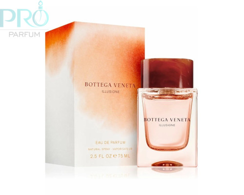 Оригинал Bottega Veneta Illusione for Her 75 ml edp