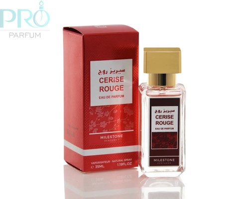 Оригинал Milestone Cerise Rouge 35 ml edp