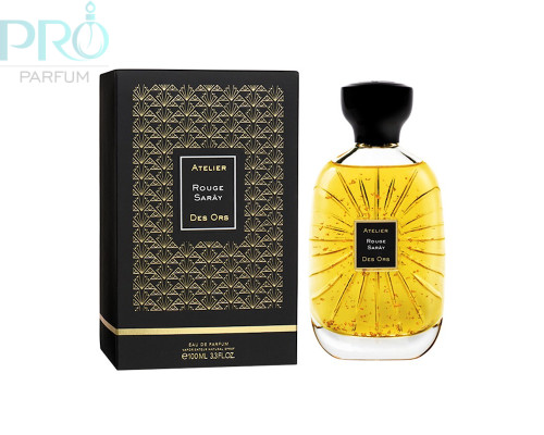Оригинал Atelier Des Ors Rouge Saray 100 ml edp