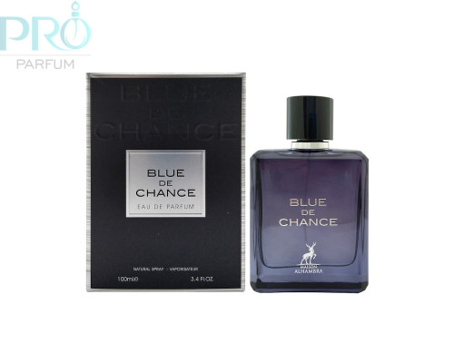 Оригинал Maison Alhambra Blue De Chance 100 ml edp