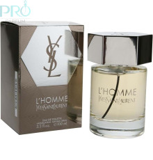 Оригинал Yves Saint Laurent L'Homme For Men 100 ml edt