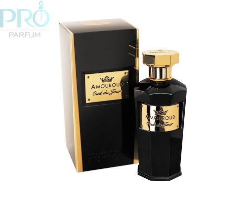 Оригинал Amouroud Oud After Dark 100 ml edp TESTER