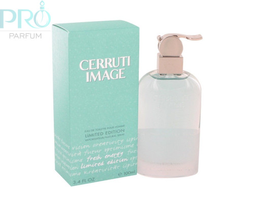 Оригинал Cerruti Image Fresh Energy 100 ml edt