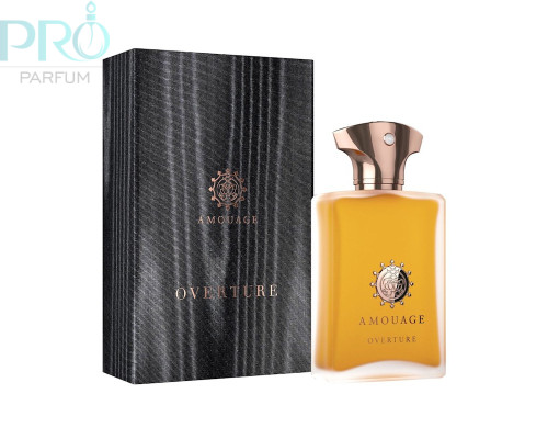 Оригинал Amouage Overture Man 100 ml edp TESTER