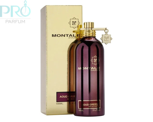 Оригинал Montale AOUD GREEDY 100 ml edp TESTER