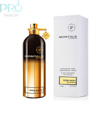 Оригинал Montale Rose Night 100 ml edp TESTER