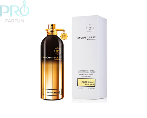 Оригинал Montale Rose Night 100 ml edp TESTER