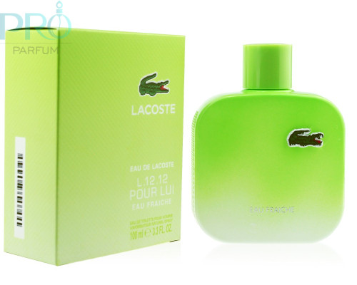 Оригинал Lacoste EAU DE LACOSTE L.12.12 POUR LUI EAU FRAICHE For Men 100 ml edt